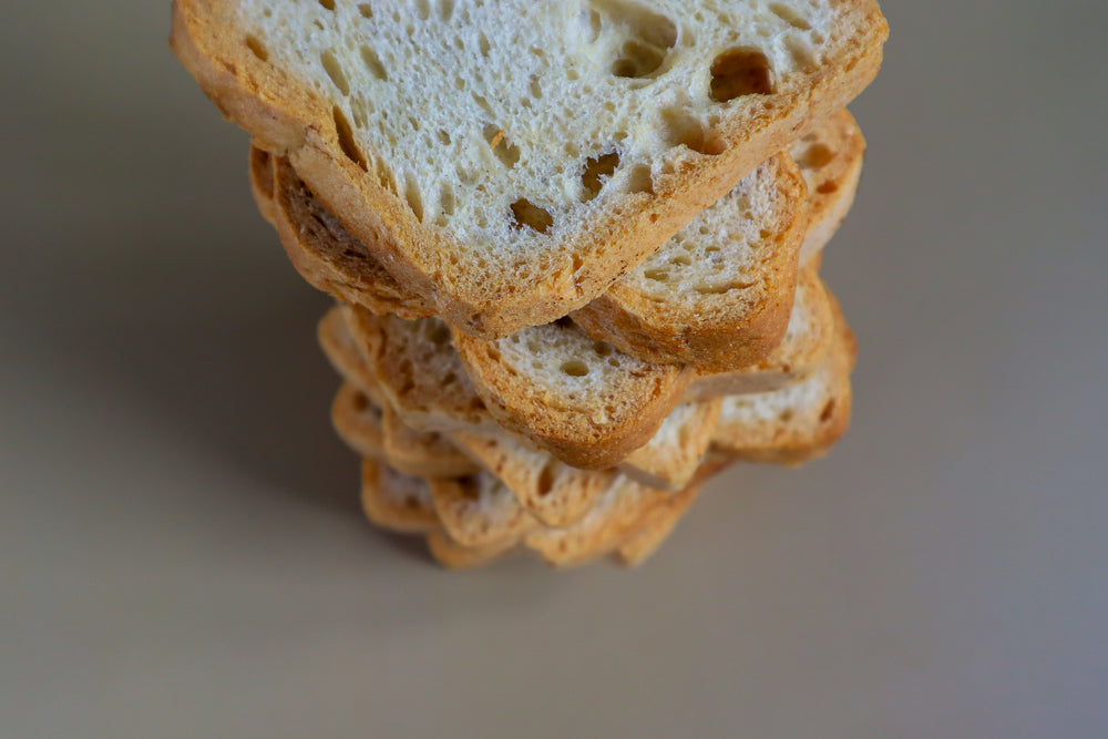 
                  
                    Tinned Loaf (Sliced)- Gluten Free Sourdough
                  
                