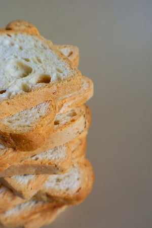 
                  
                    Tinned Loaf (Sliced)- Gluten Free Sourdough
                  
                