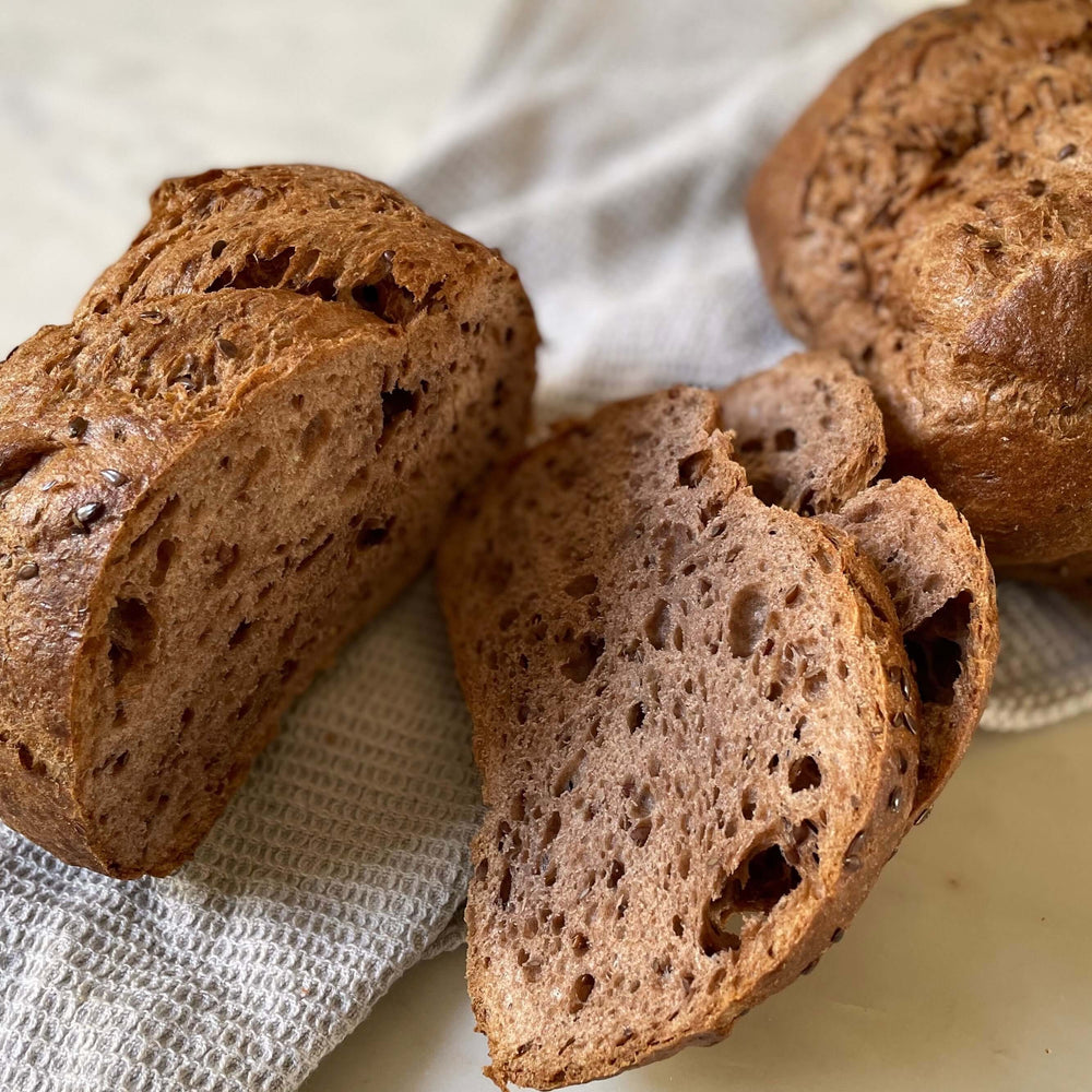 A Handmade Season of Giving - Sweet Bread Loaves — Uniquely Michelle